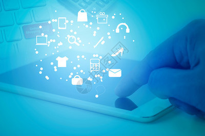 科技創新與市場拓展 從銷售單詞到藍色電腦鼠標3D翻版及計算機軟件的技術開發與銷售